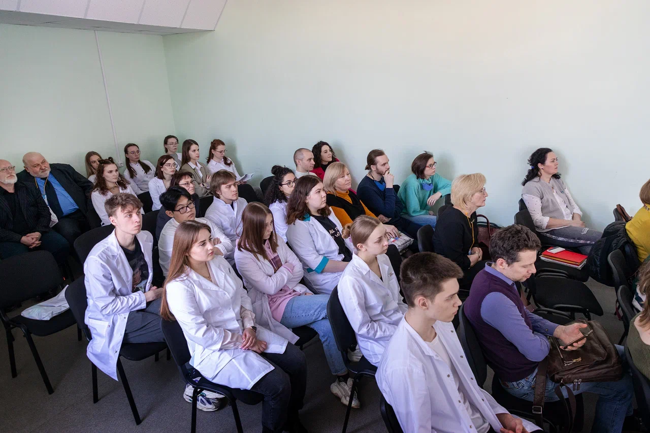 «Клиническая медицина на пути к активному долголетию» 3 марта